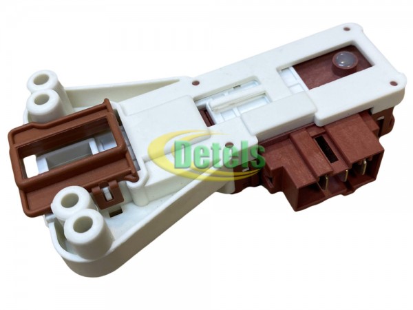 Замок люка (убл) Metalflex ZV446-A4 для пральної машини Rainford